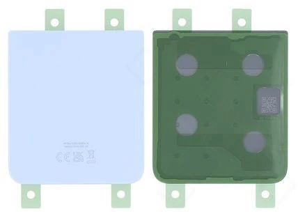Samsung F721 Galaxy Z Flip4 Akkudeckel (Rückseite) blau