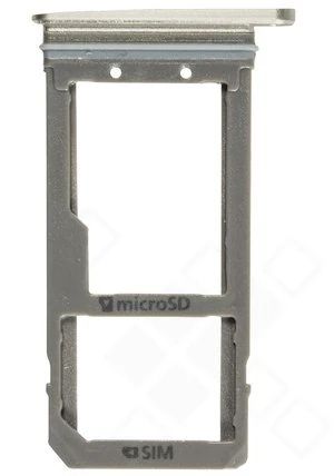 Samsung G930 Galaxy S7 Sim Karten + Speicherkarten Halter