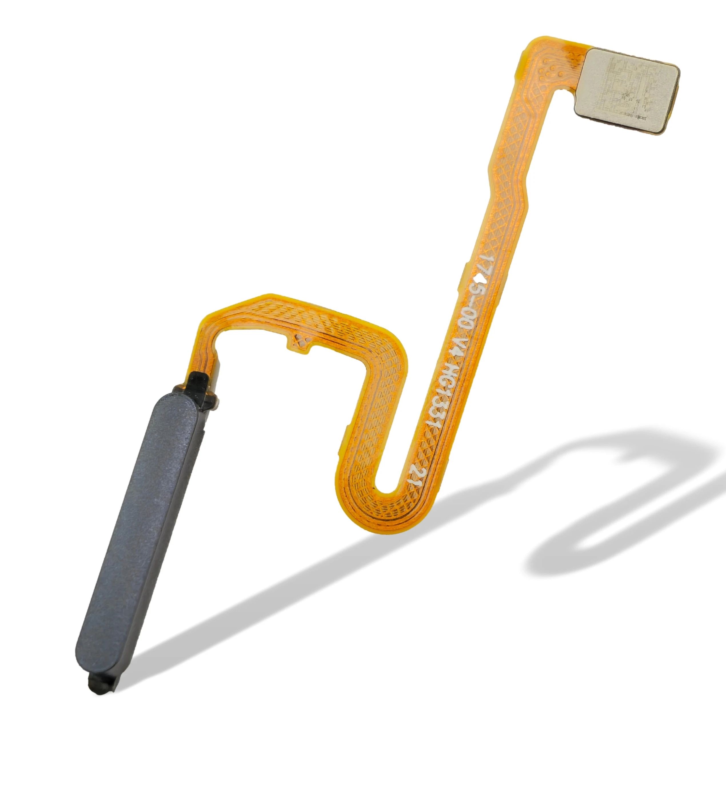 Xiaomi Redmi Note 10 Pro Fingerprint Sensor (Fingerabdrucksensor) onyx grey (schwarz)