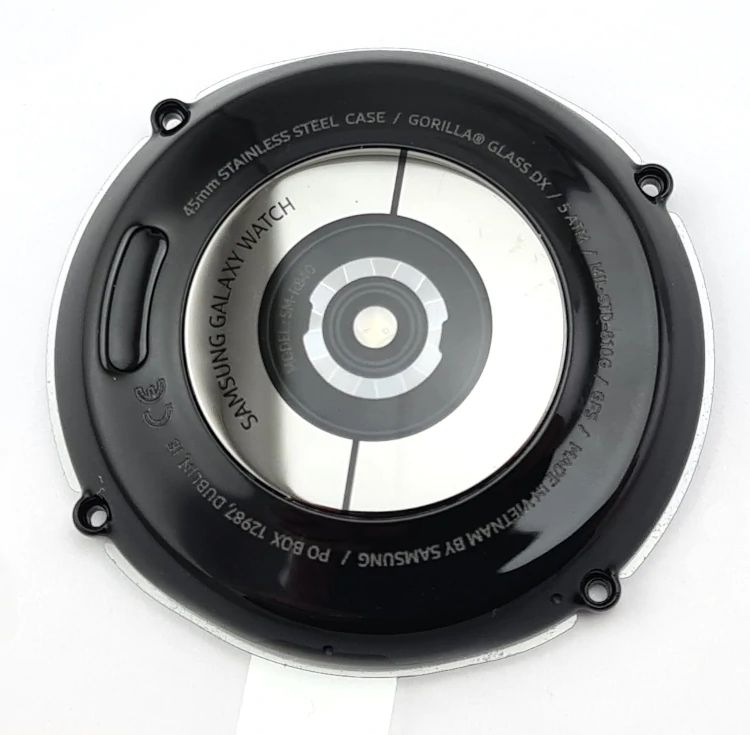 Samsung Watch 3 Rückseite (Backcover Gehäuse Rückteil) 45mm R840 R845