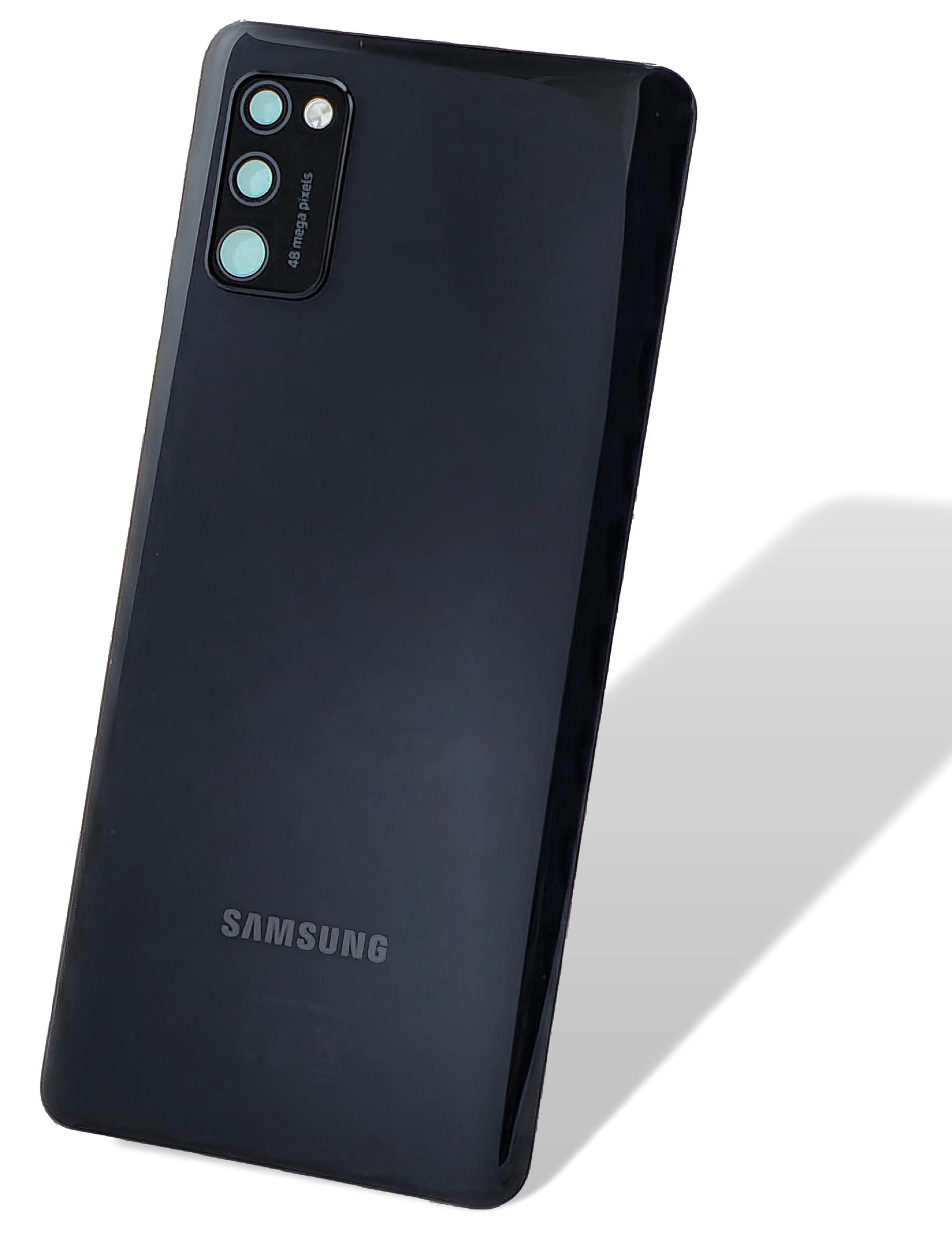 Samsung A415 Galaxy A41 Akkudeckel (Rückseite) schwarz