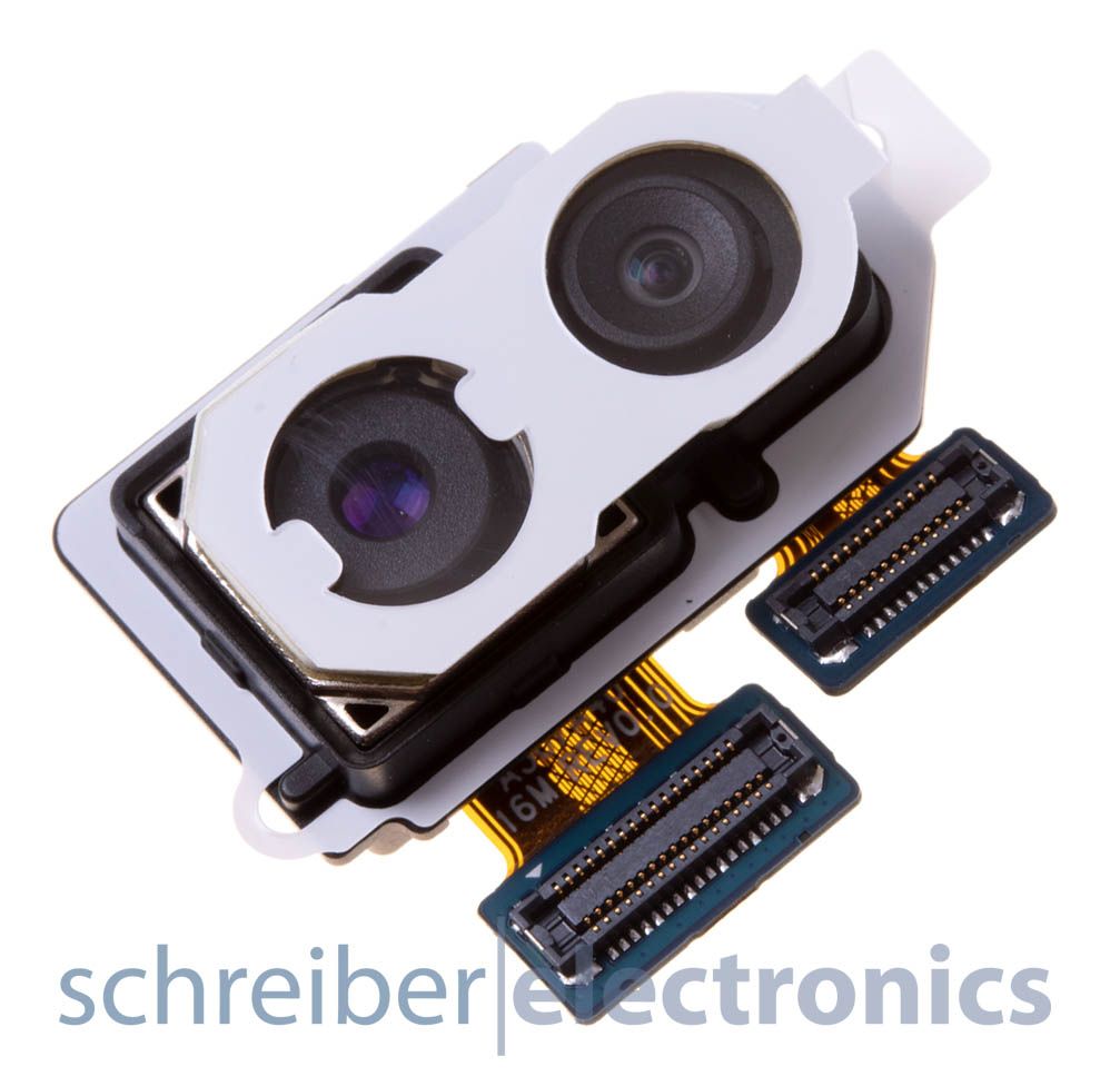Samsung Galaxy A30, A40 Kamera (hintere, Rückseite) A305 A405