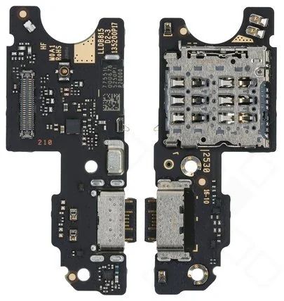 Xiaomi Redmi Note 15 5G USB Typ C Anschluss (Ladebuchse) + Mikrofon