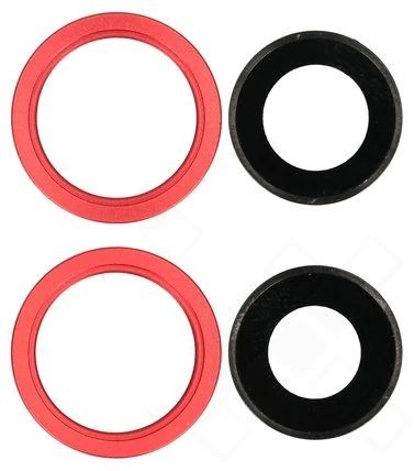 Apple iPhone 13 / mini Kamera Gehäuse (Blende)