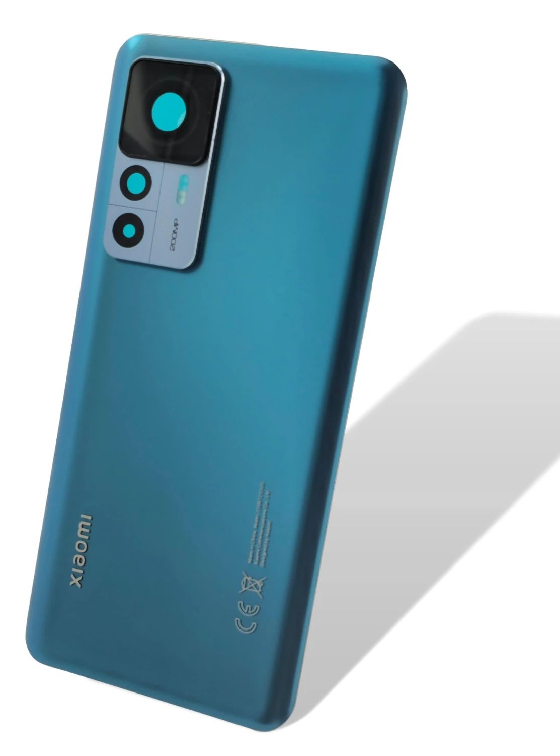 Xiaomi 12T Pro Akkudeckel (Rückseite) blau