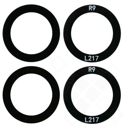 Samsung Galaxy Z Flip6 Kamerascheibe (Glas) Set