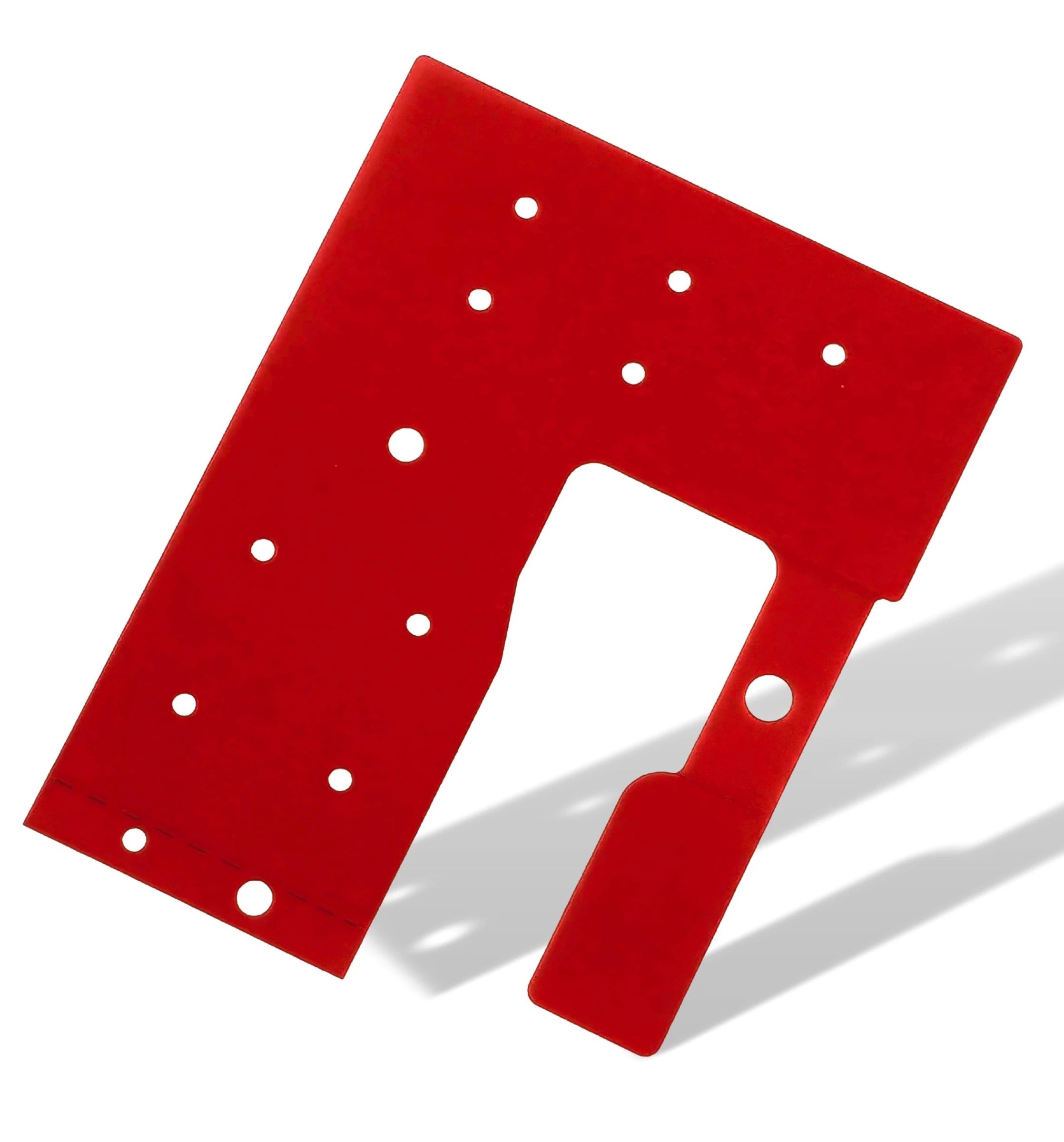 Huawei P30 Pro Klebefolie (Kleber Dichtung) Akku