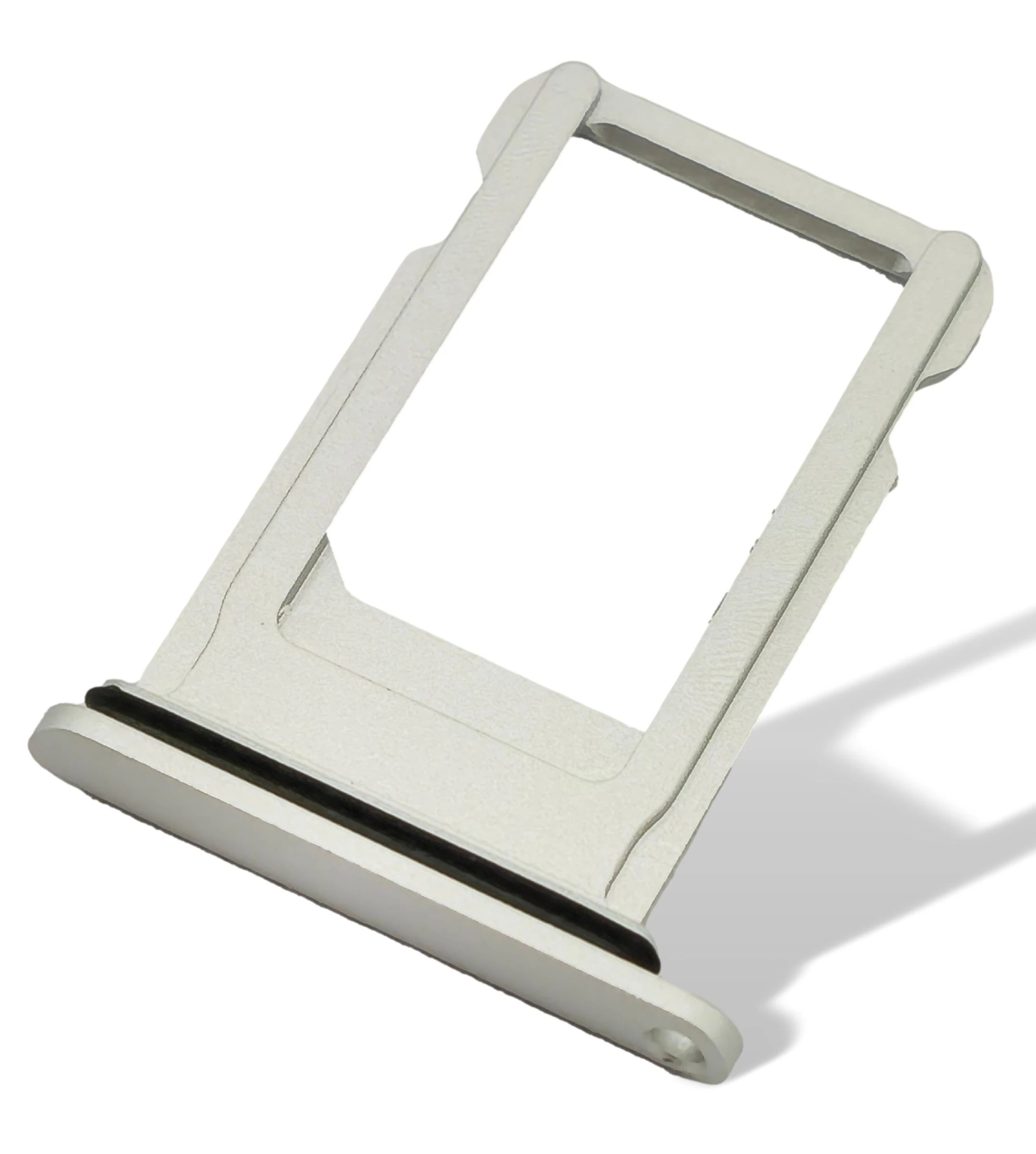 Apple iPhone 8 Plus Sim Karten Halter (Halterung) weiss