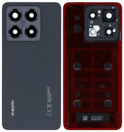 Xiaomi 14T Akkudeckel (Rückseite) schwarz
