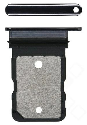Google Pixel Fold Sim Karten Halter (Halterung) osidian