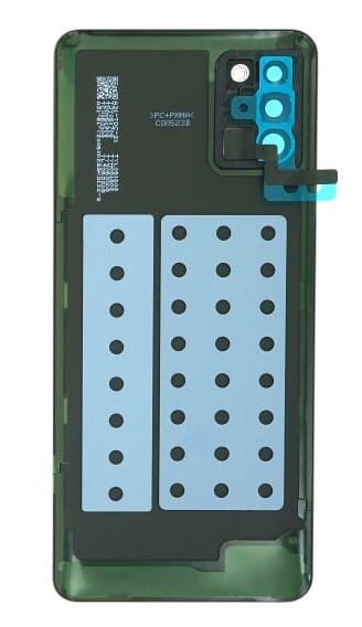 Samsung A315 Galaxy A31 Akkudeckel (Rückseite) schwarz