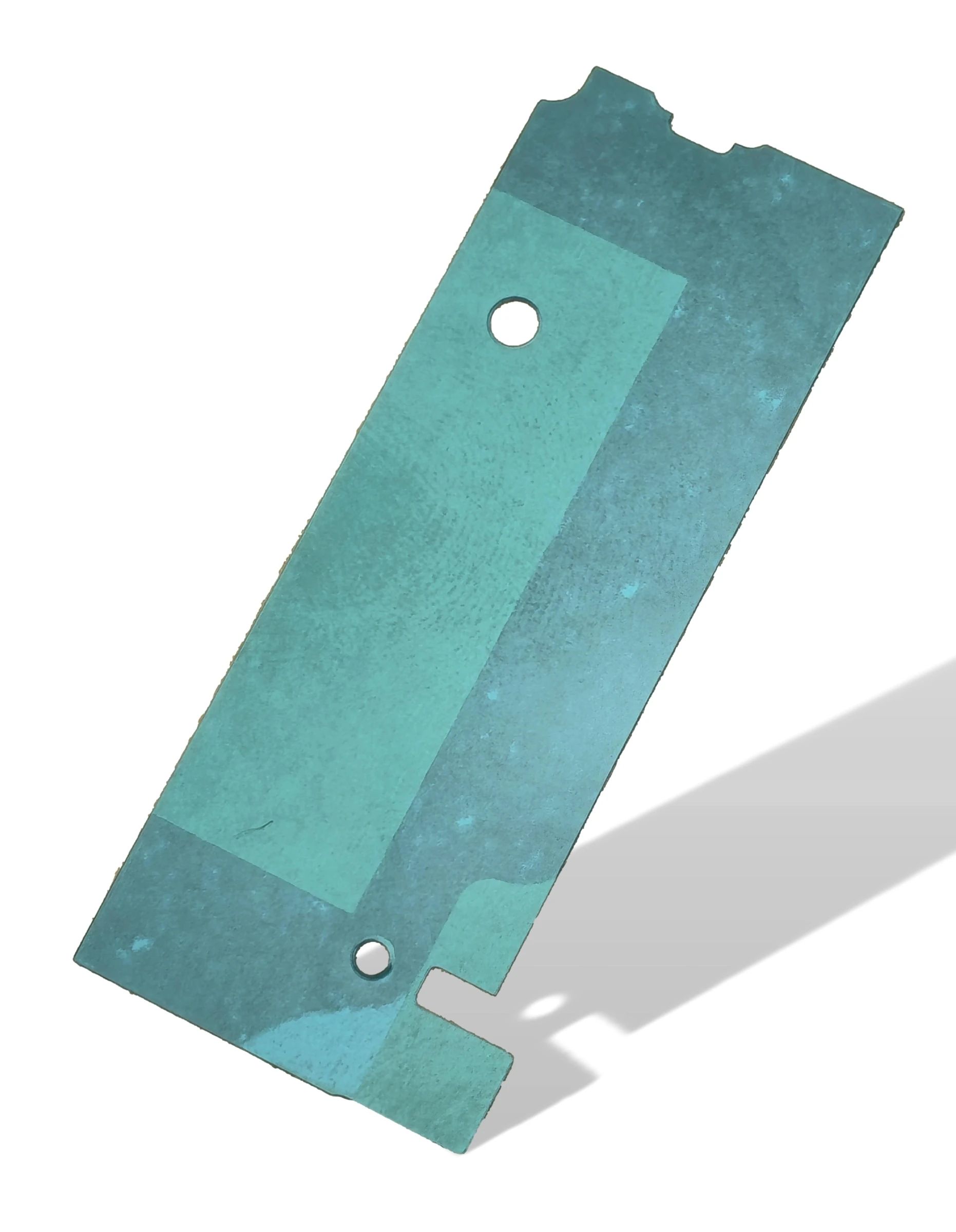 Samsung Galaxy Xcover 4 / 4S Klebefolie (Dichtung) Unten Display LCD G390F G398F