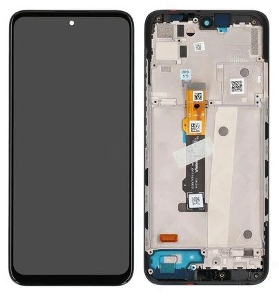 Motorola Moto G71 5G Display mit Touchscreen