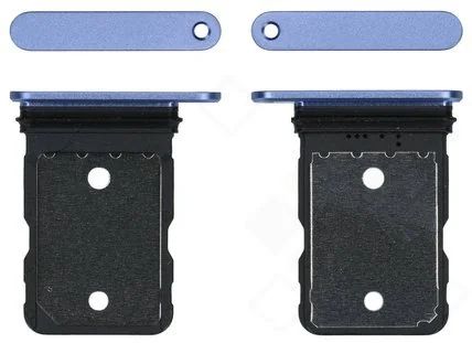 Google Pixel 10a Sim Karten Halter (Halterung) lila