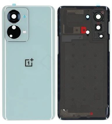 Oneplus Nord 2T 5G Akkudeckel (Rückseite) jade fog