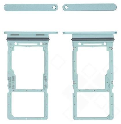 Samsung Galaxy A26 5G Sim Karten Halter (Halterung) mint