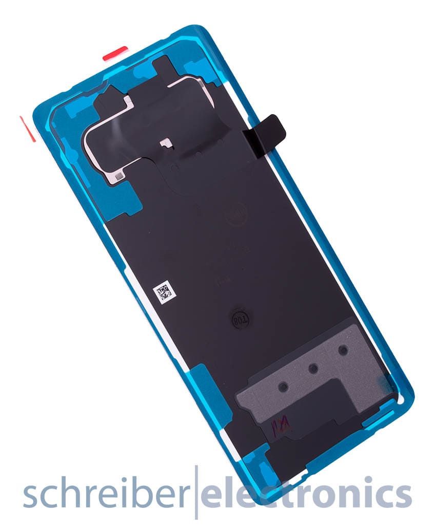 Samsung G975 Galaxy S10 Plus Akkudeckel (Rückseite) Ceramic weiß