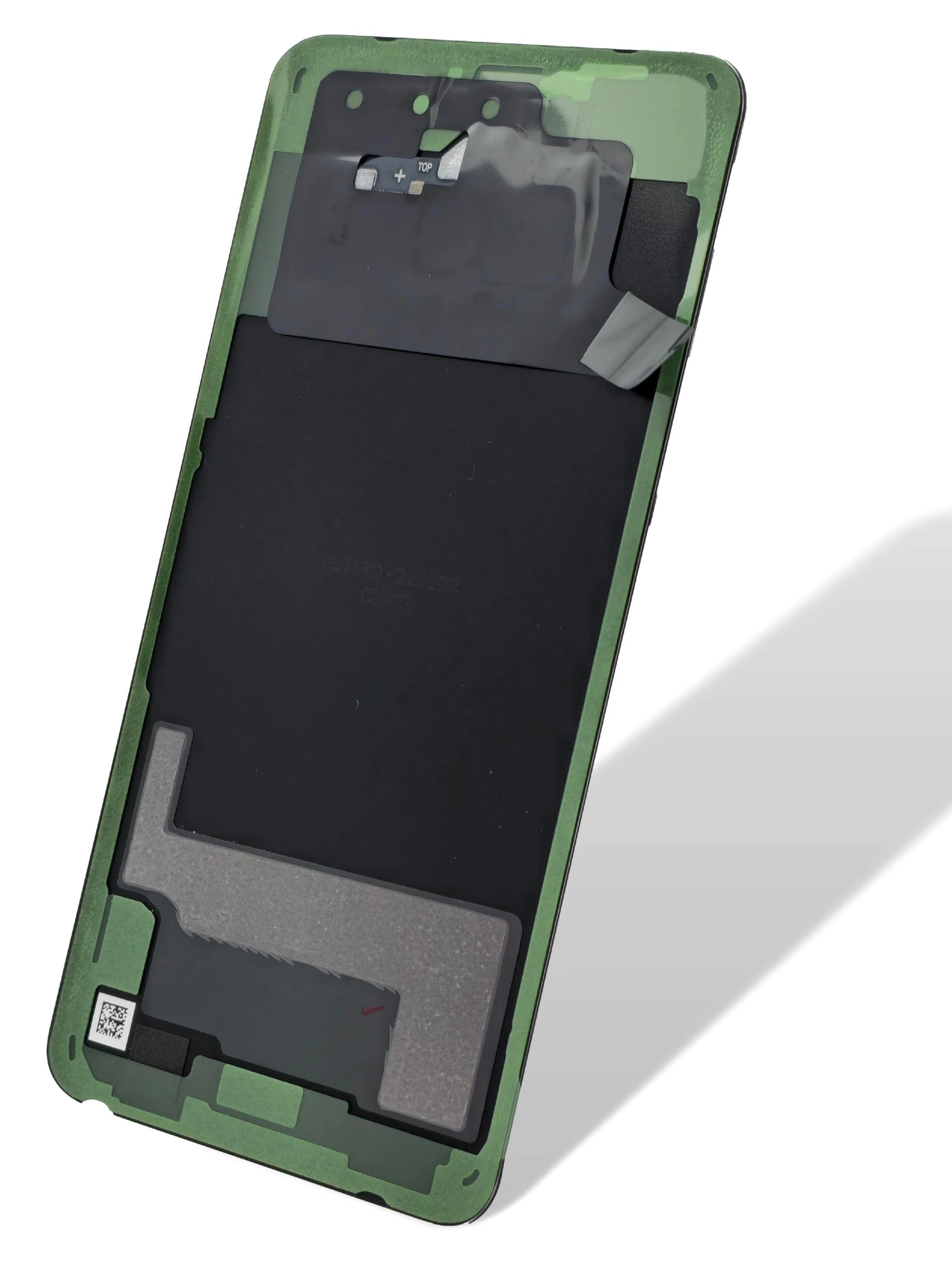 Samsung G970 Galaxy S10e Akkudeckel (Rückseite) schwarz