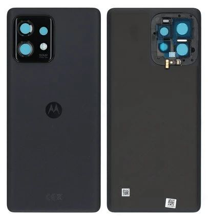 Motorola Edge 40 Pro Akkudeckel (Rückseite) schwarz