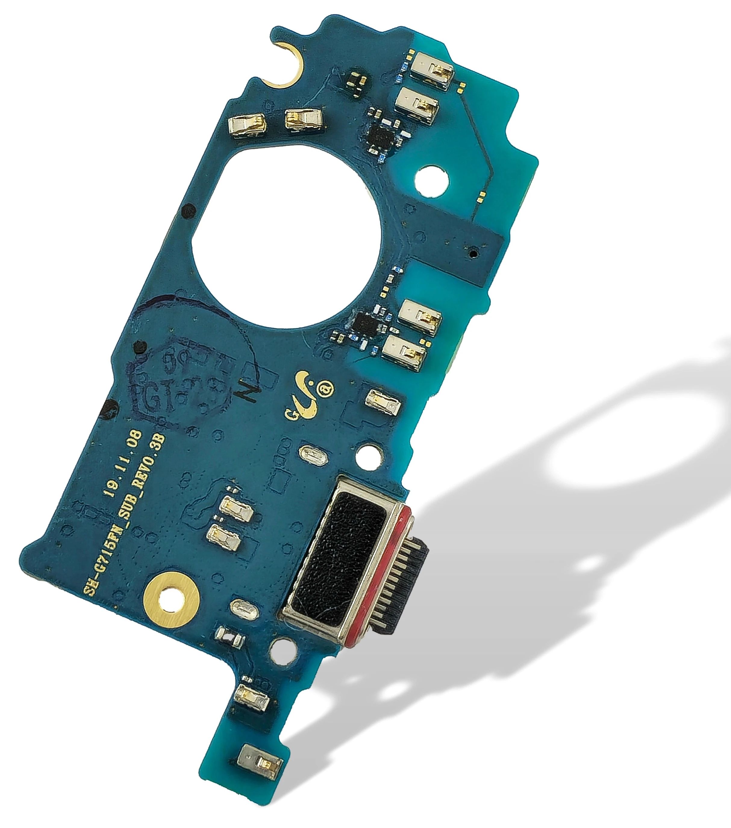 Samsung G715 Galaxy XCover Pro USB Typ C Anschluss (Ladebuchse)