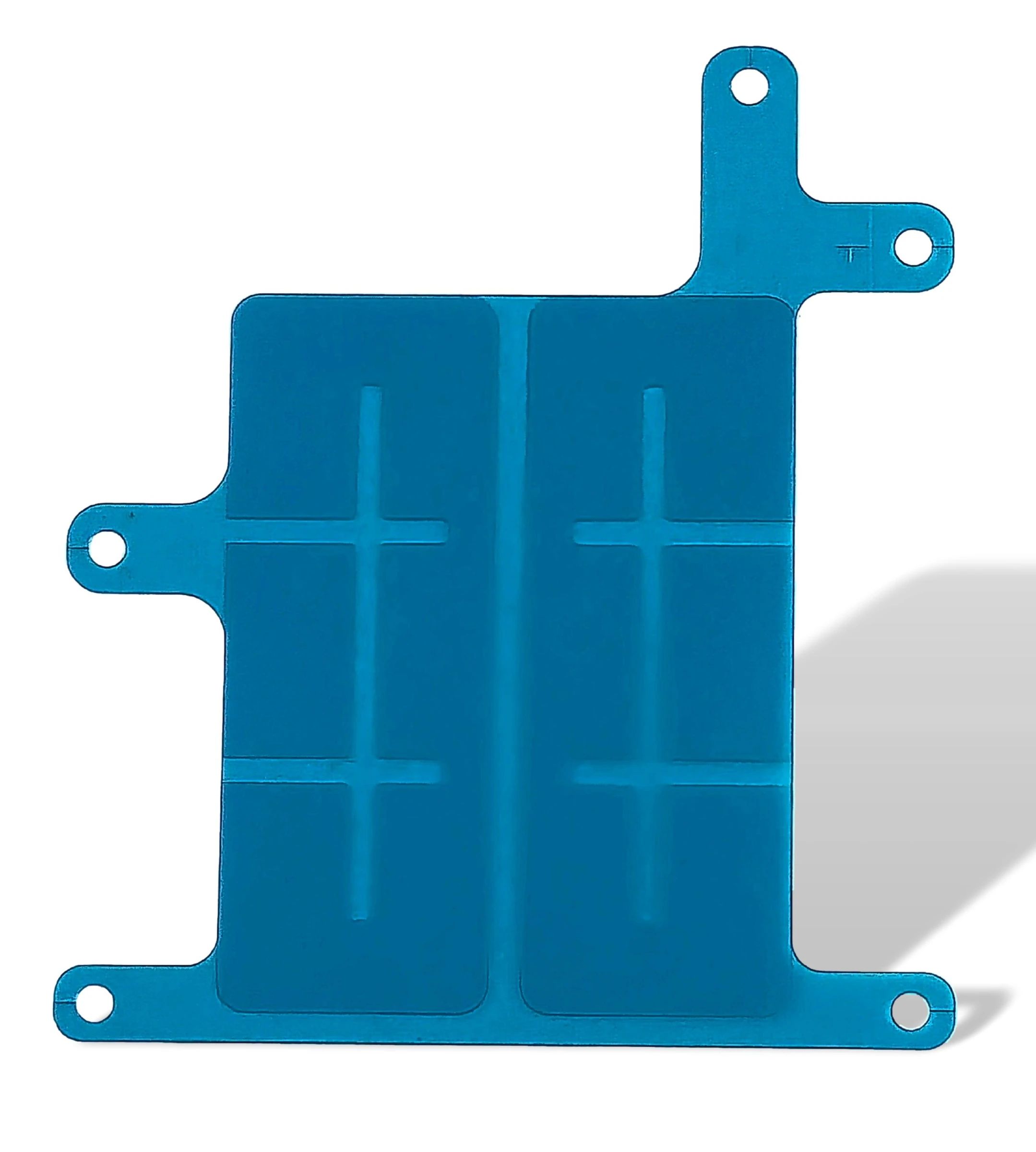 Samsung F707 Galaxy Z Flip 5G Kleber (Klebefolie Dichtung) Akku (Batterie)