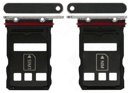 Huawei P50 Pro Sim SD Karten Halter (Halterung) gold