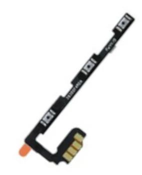 Xiaomi Mi Note 10 / Pro Seitentasten Flexkabel (Schalter Tasten)