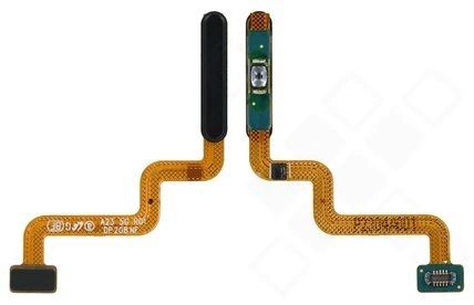Samsung A236 Galaxy A23 5G Fingerprint Sensor (Fingerabdrucksensor) schwarz