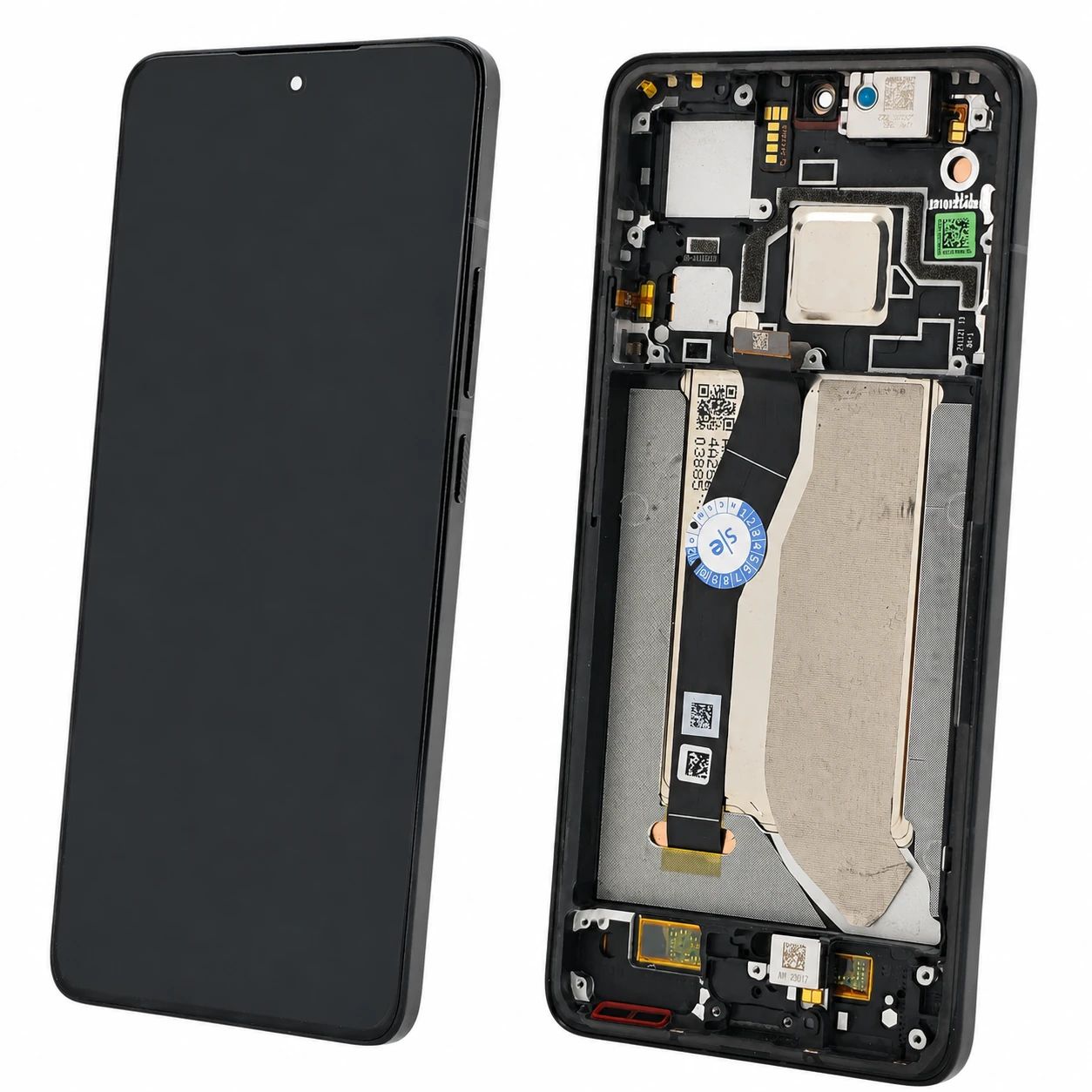 Xiaomi 14T Pro Display mit Touchscreen schwarz