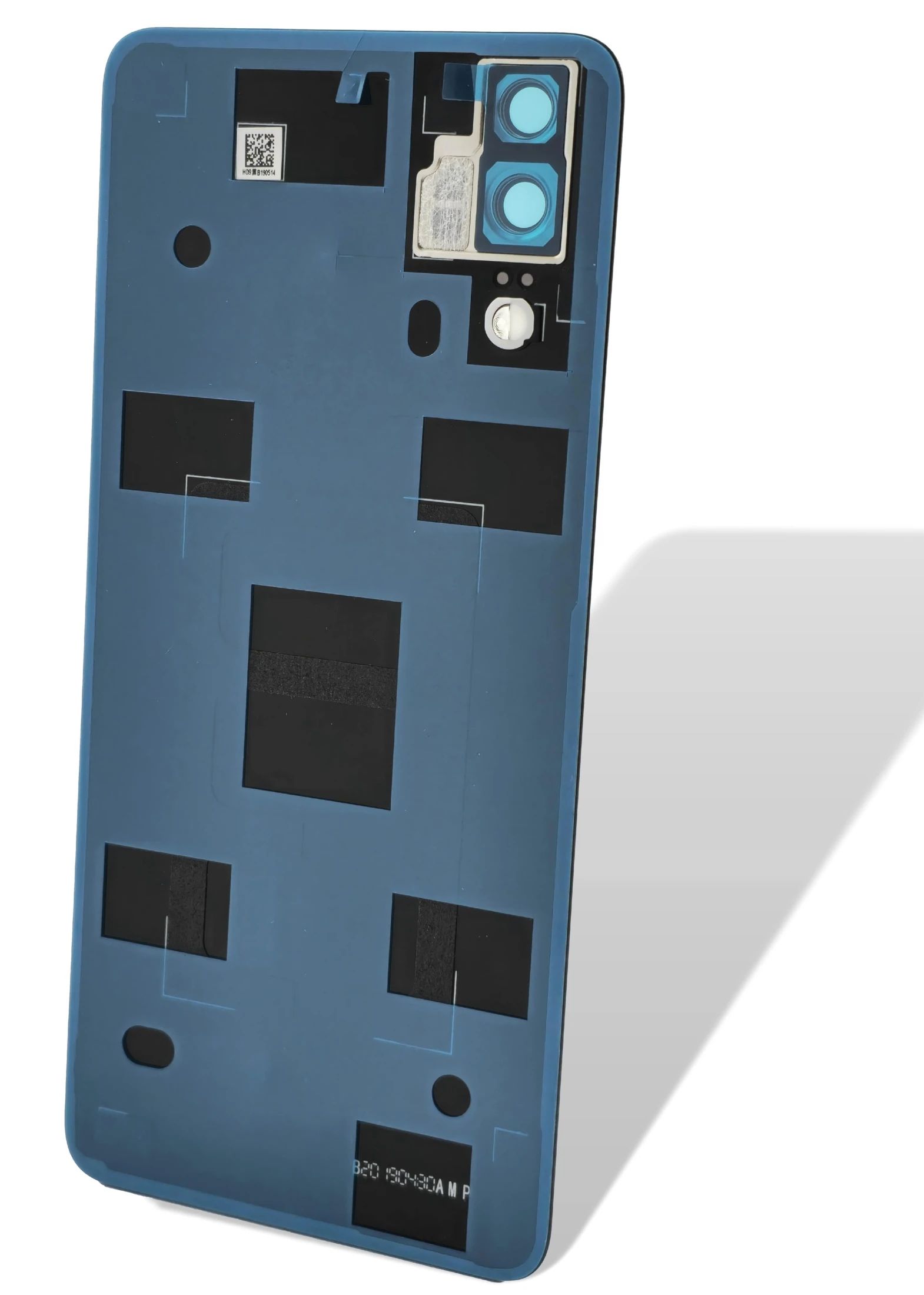 Huawei P20 / Dual Akkudeckel (Rückseite) schwarz