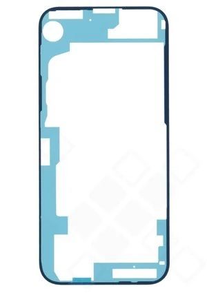 Google Pixel 8a Kleber (Klebefolie Dichtung) Akkudeckel (Rückseite)