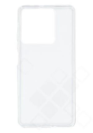 Silikon / TPU Hülle Xiaomi Redmi Note 13 5G in transparent - Schutzhülle