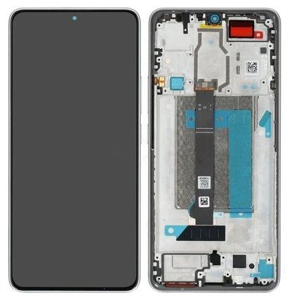 Xiaomi Poco F6 Display mit Touchscreen titanium