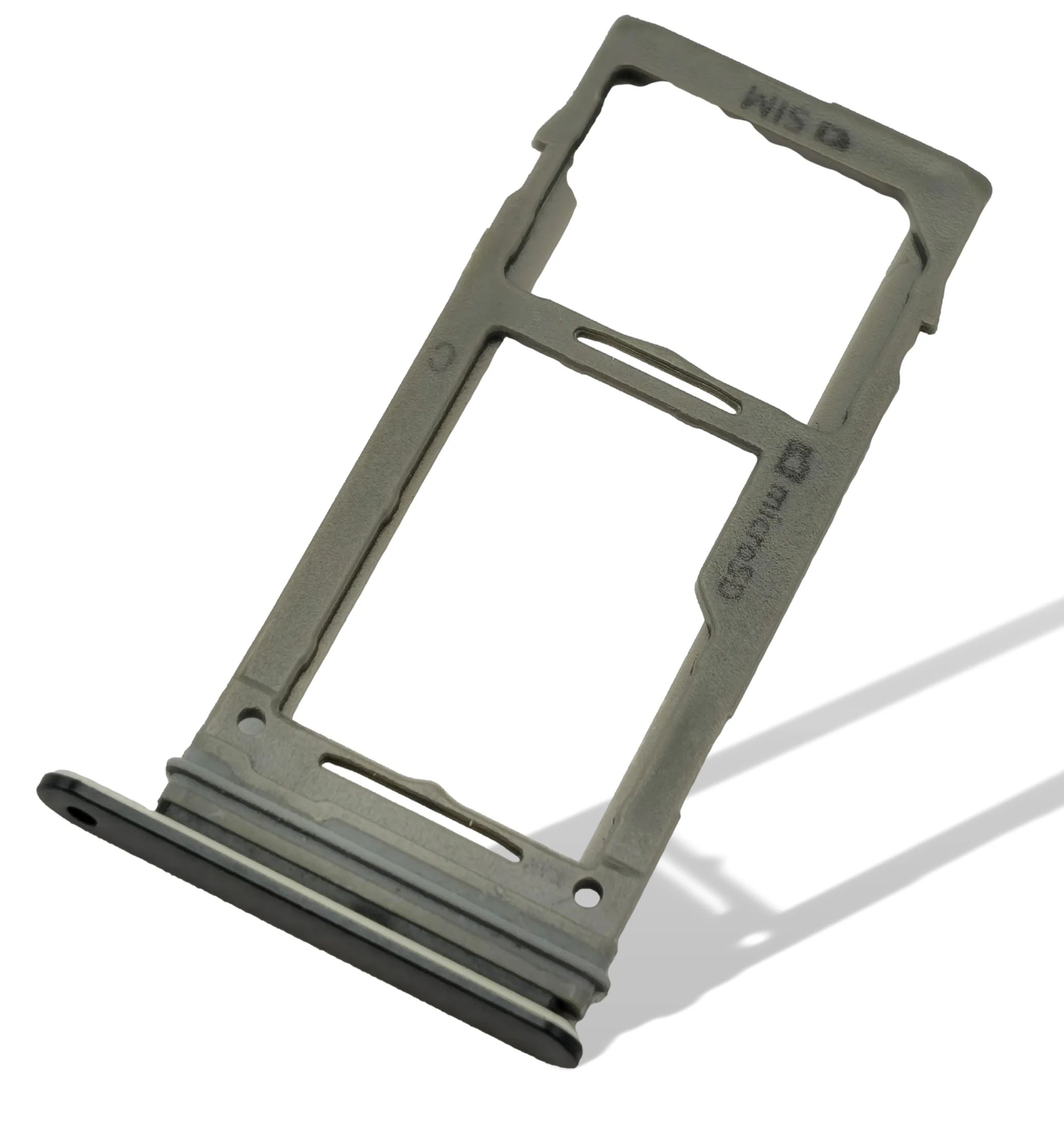 Samsung N960F Galaxy Note 9 Simkarten-Halter Schwarz