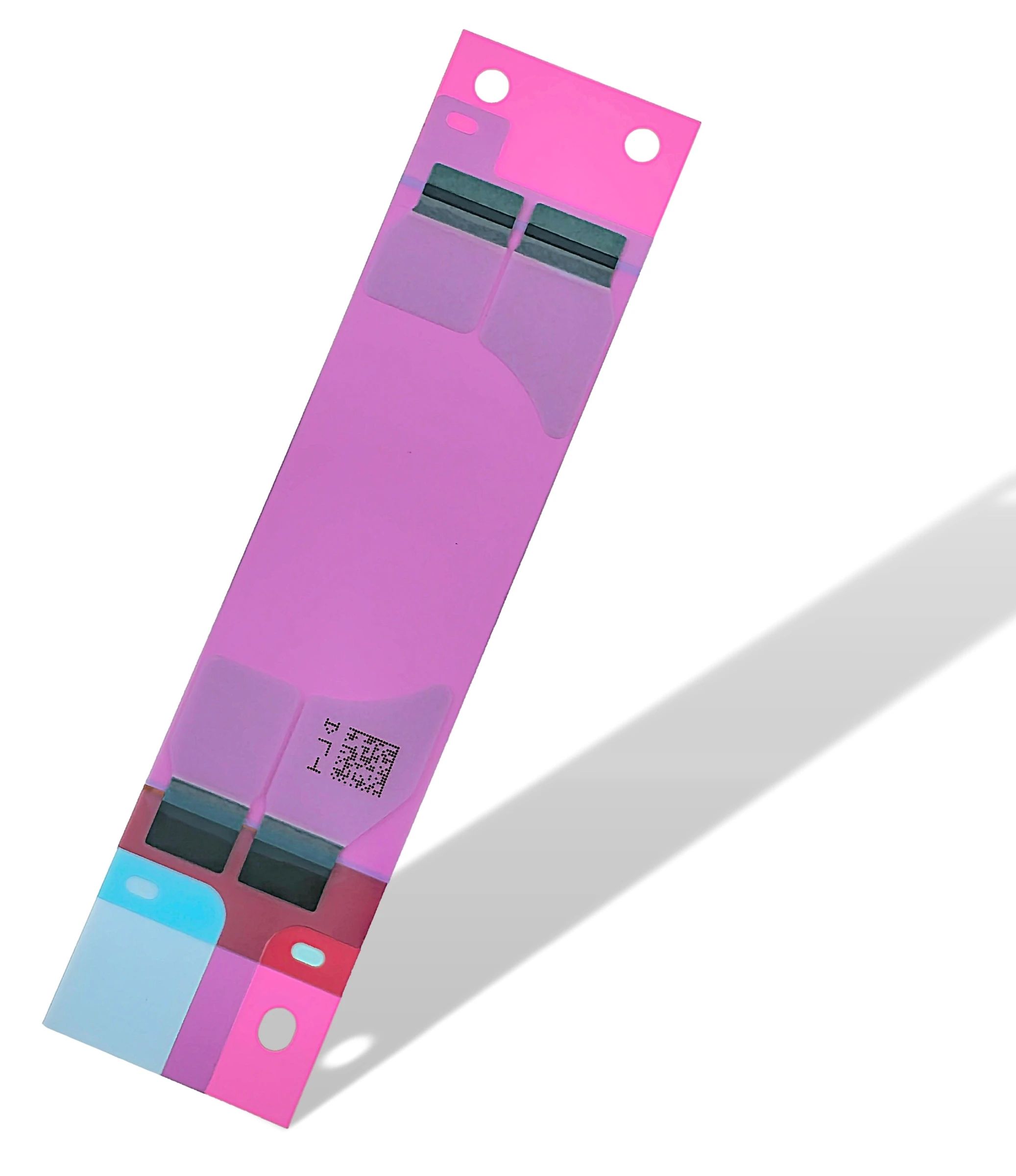 Apple iPhone 8 / SE 2020 Klebefolie/ Zieh Klebestreifen Akku