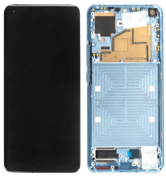 Xiaomi Mi 11 Display mit Touchscreen horizon blue (blau) 4G / 5G