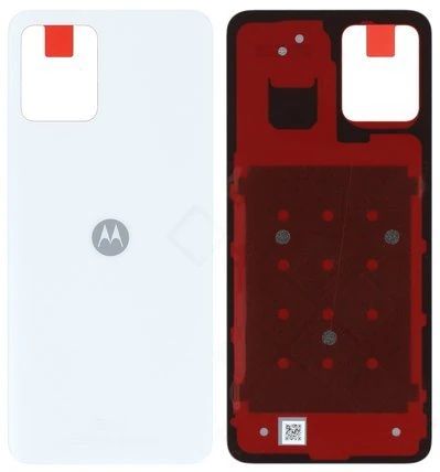 Motorola Moto G23 Akkudeckel (Rückseite) weiss
