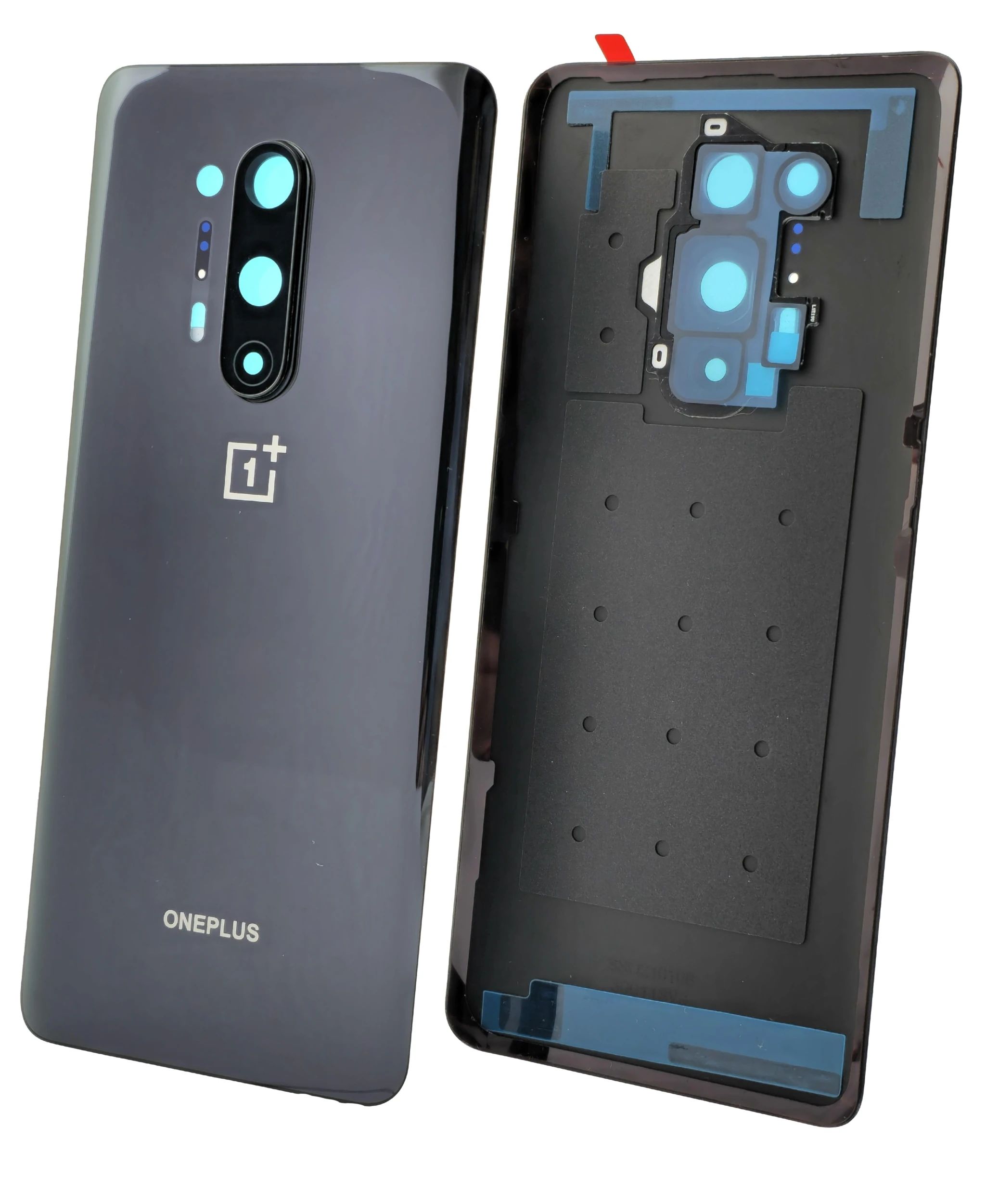 OnePlus 8 Pro Akkudeckel (Rückseite) schwarz