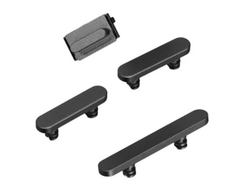 Apple iPhone 12 / mini Seiten Tasten (Schalter) Set