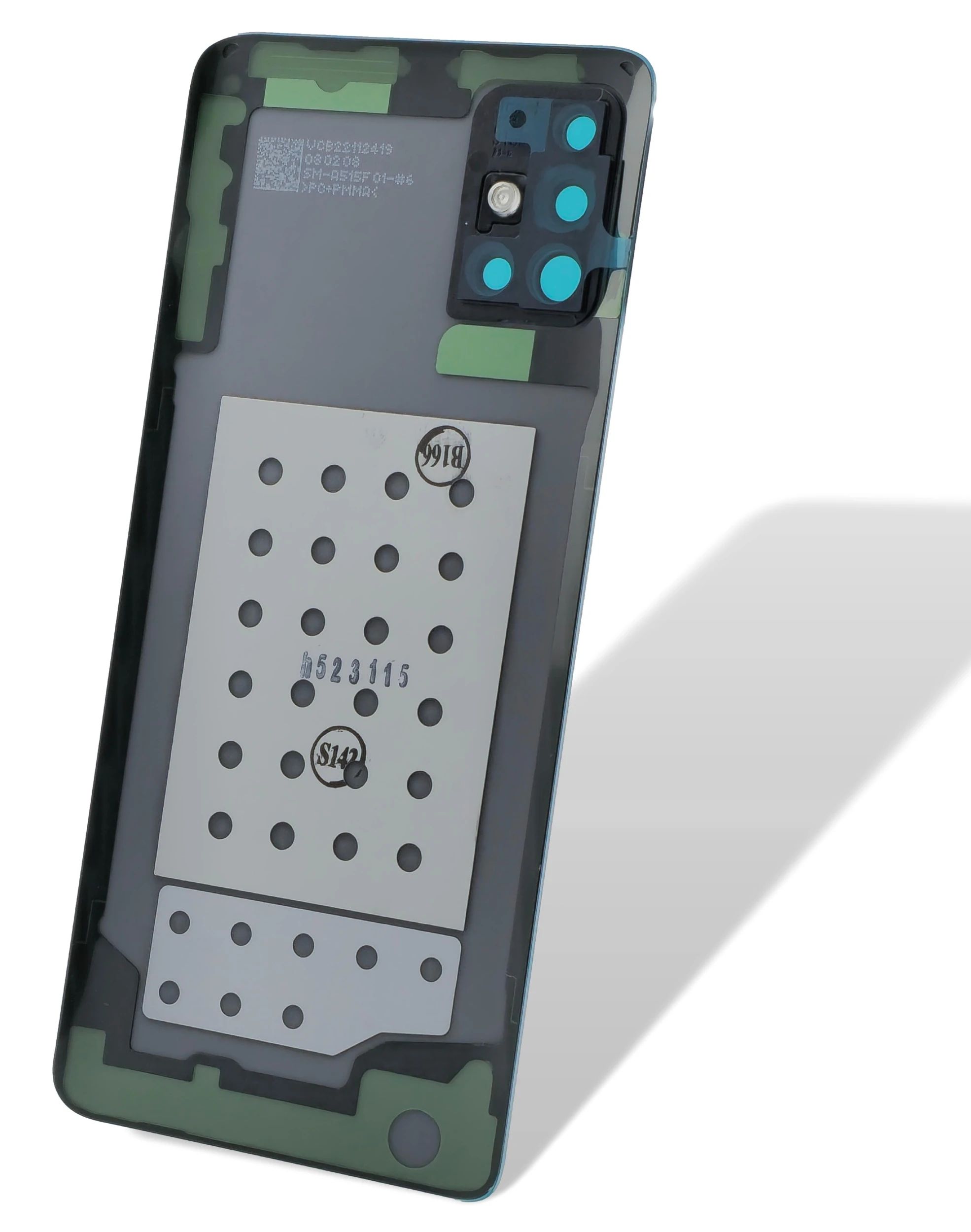 Samsung A515 Galaxy A51 Akkudeckel (Rückseite) crush blue blau