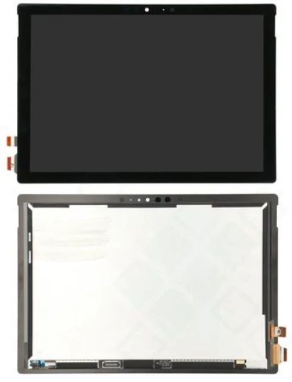 Microsoft Surface Pro 6 Display mit Touchscreen