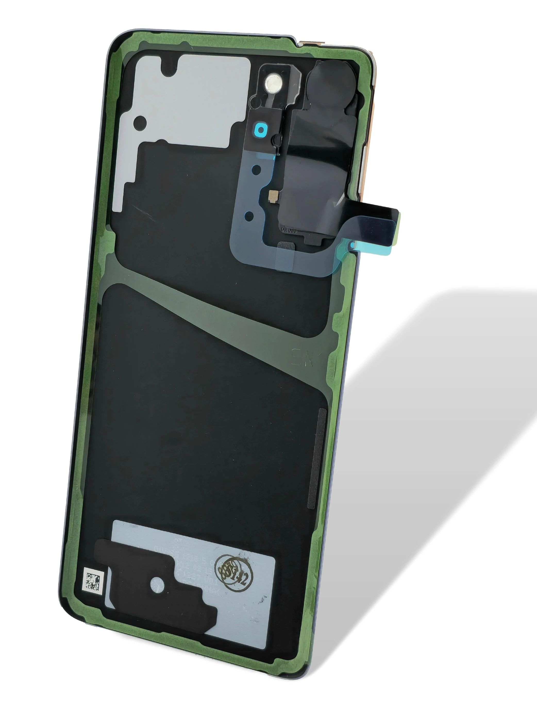 Samsung G991 Galaxy S21 Akkudeckel (Rückseite) violet lila