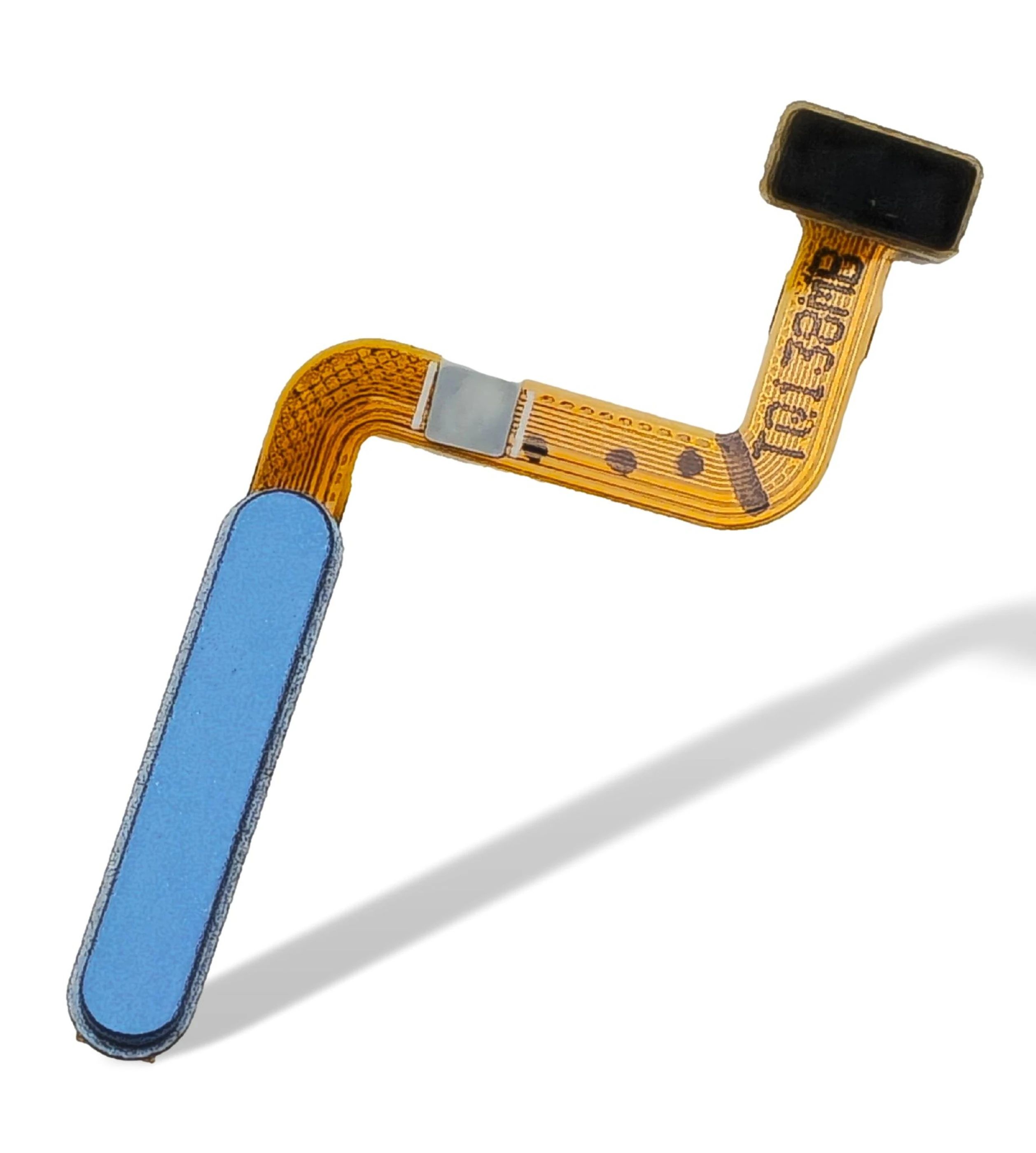 Samsung M526 Galaxy M52 Fingerprint Sensor (Fingerabdrucksensor) hell blau