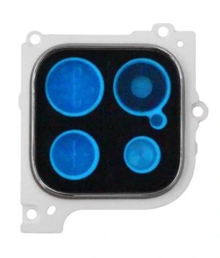 Samsung A226 Galaxy A22 Kamera Rahmen (Blende) weiß