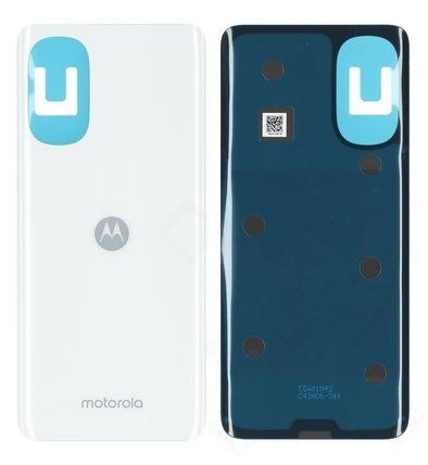 Motorola Moto G52 Akkudeckel (Rückseite) weiss