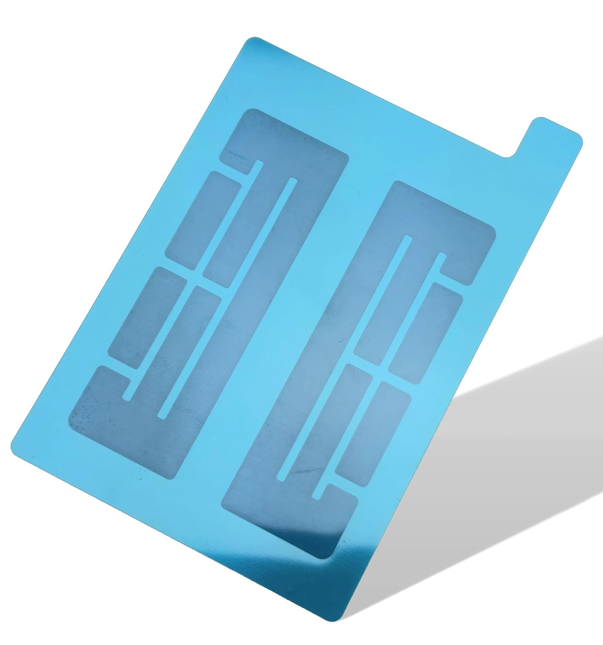 Samsung A217 Galaxy A21s Klebefolie (Kleber Dichtung) Akku