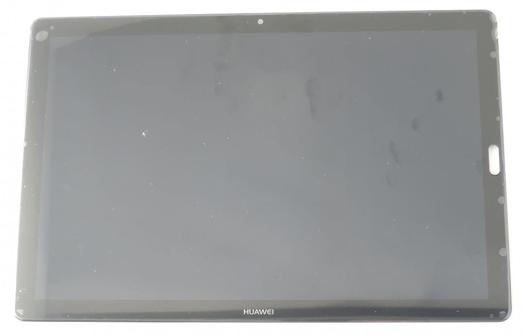 Huawei MediaPad M5 10.8 Display mit Touchscreen schwarz