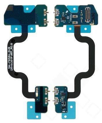 Samsung Galaxy Z Fold6 Antennen Sub Board Modul
