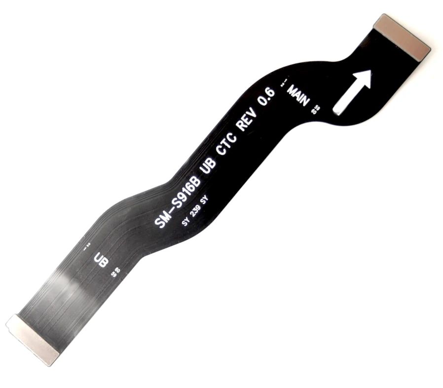 Samsung S916B Galaxy S23+ Plus Haupt Flexkabel (Main Verbindungskabel)