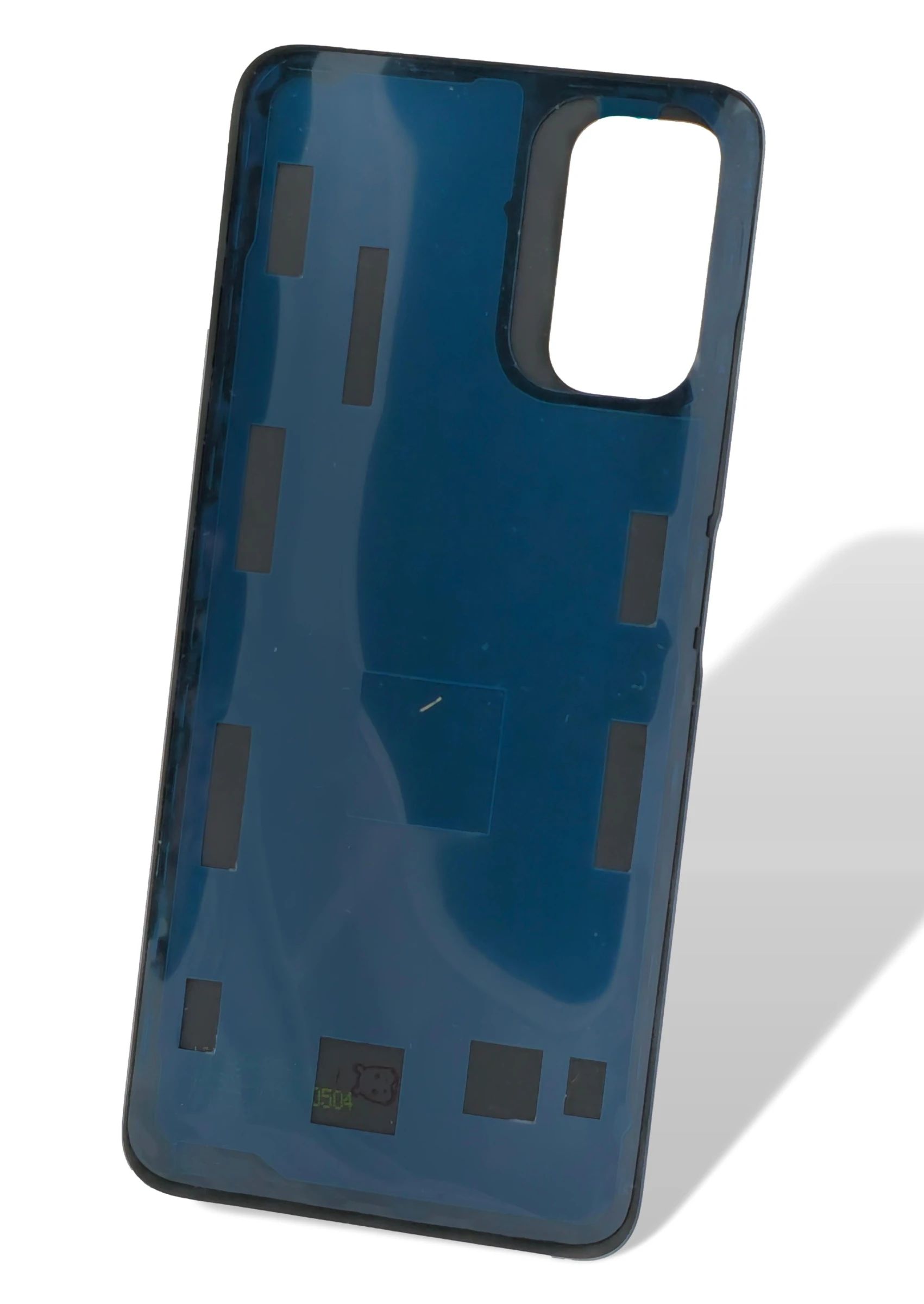 Xiaomi Redmi Note 10 5G Akkudeckel (Rückseite) aurora green (grün)